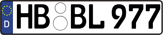 HB-BL977