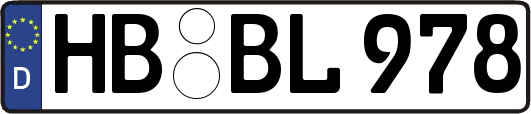 HB-BL978