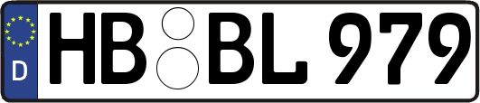 HB-BL979