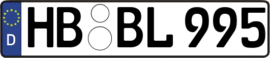 HB-BL995