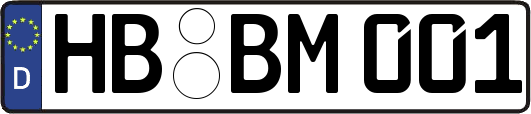 HB-BM001