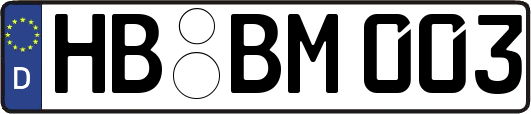 HB-BM003