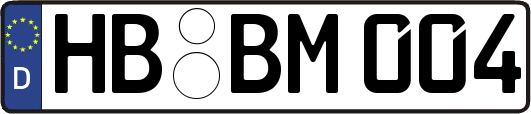 HB-BM004