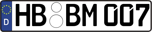 HB-BM007