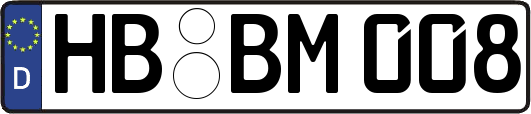 HB-BM008