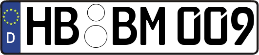 HB-BM009