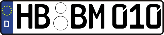 HB-BM010