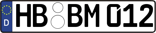 HB-BM012