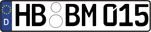 HB-BM015