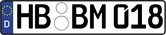 HB-BM018