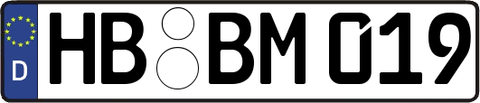 HB-BM019