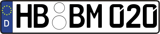 HB-BM020