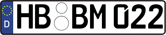 HB-BM022