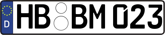 HB-BM023
