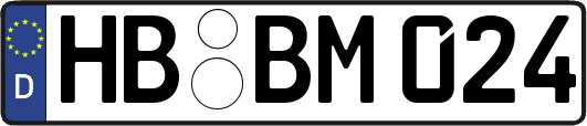 HB-BM024