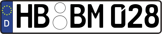 HB-BM028