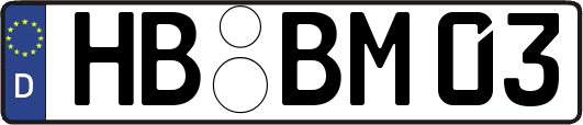 HB-BM03