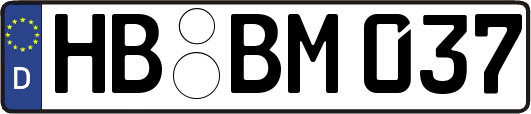 HB-BM037