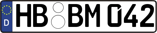 HB-BM042