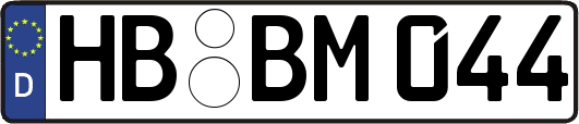 HB-BM044