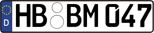 HB-BM047