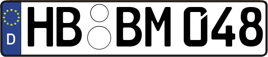 HB-BM048