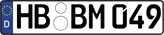 HB-BM049