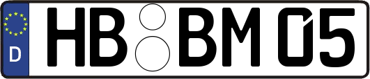HB-BM05