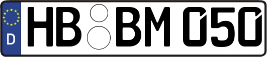 HB-BM050