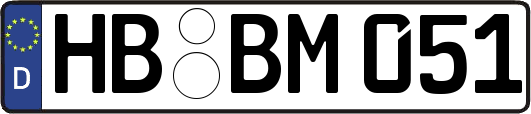 HB-BM051