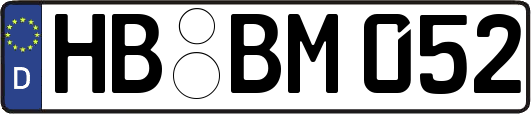 HB-BM052