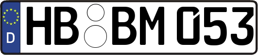HB-BM053