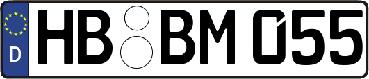 HB-BM055
