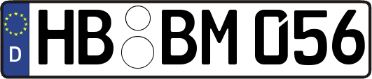 HB-BM056