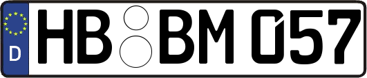 HB-BM057