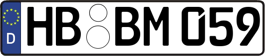 HB-BM059