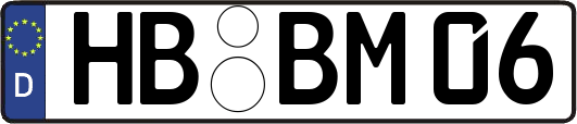 HB-BM06