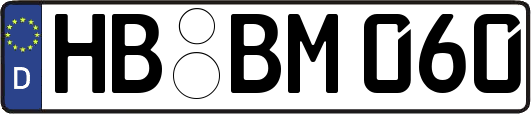 HB-BM060