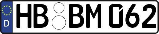 HB-BM062