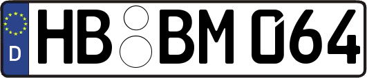 HB-BM064