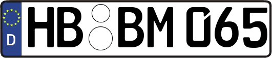 HB-BM065