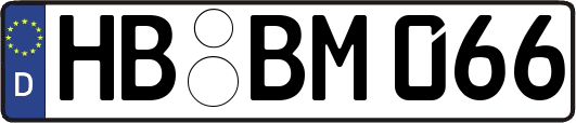HB-BM066