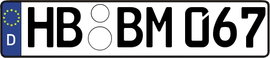 HB-BM067
