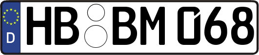 HB-BM068