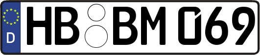 HB-BM069