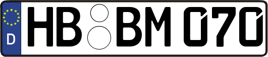 HB-BM070
