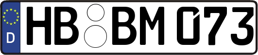 HB-BM073