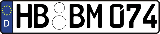 HB-BM074
