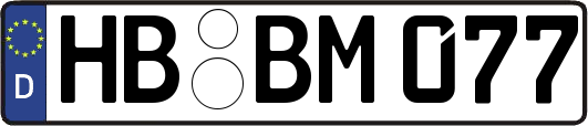 HB-BM077