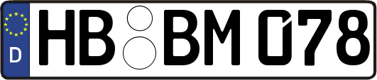 HB-BM078